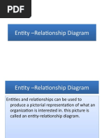 Entity - Relationship-Diagram