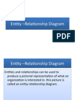 Entity - Relationship-Diagram