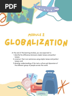 Module 2 Globalization Migration