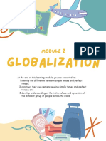 Module 2 Globalization Migration