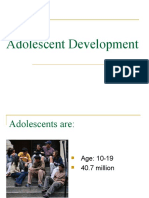 Ydm Adolescent