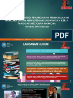 Materi BNN Prov Riau