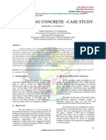 Self-Curing Concrete - Case Study: Available Online at