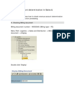 Revenue Account Determination User Guide