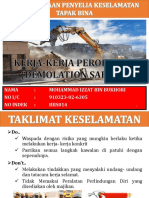 Demolation Izzat