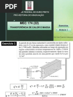 MÓDULO 1 - MEC 174 (22) Exercícios