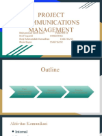 PPT Bab 10 Manajemen Komunikasi