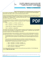 Notification Operate Aircraft Rnp2 Routes Rnp1 Procedures Equivalent Navigation Authorisations Forei 1640304046