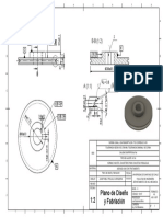 Plano de diseño y fabricación