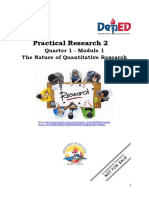 Practical Research 2 Module 1 Q1