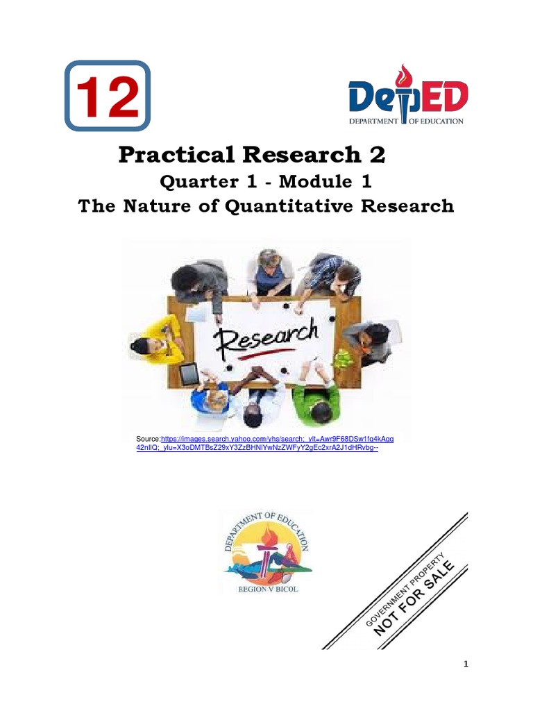 Quantitative Research Overview and Insights | PDF | Statistics ...