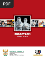 South Africa 2021 Budget Review