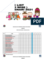 Senarai Semak Bi 2021 (Word Wise Pres)