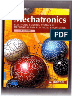 Mechatronics - W.bolton