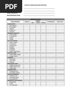 Contoh Agenda Rapat Sehari