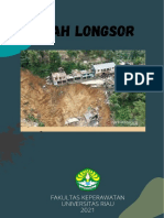 DETEKSI DINI GEJALA TANAH LONGSOR