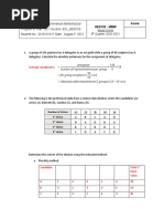 Groupsize Number of Representatives Per Group For Group Sculptors Absolute Unfairnessbetween 2 Groups 24 10 14