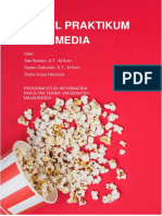 Modul Praktikum Multimedia