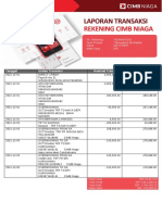 Tanggal Uraian Transaksi Nominal Transaksi Saldo