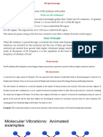 What Are IR Radiations?: Basic Principle