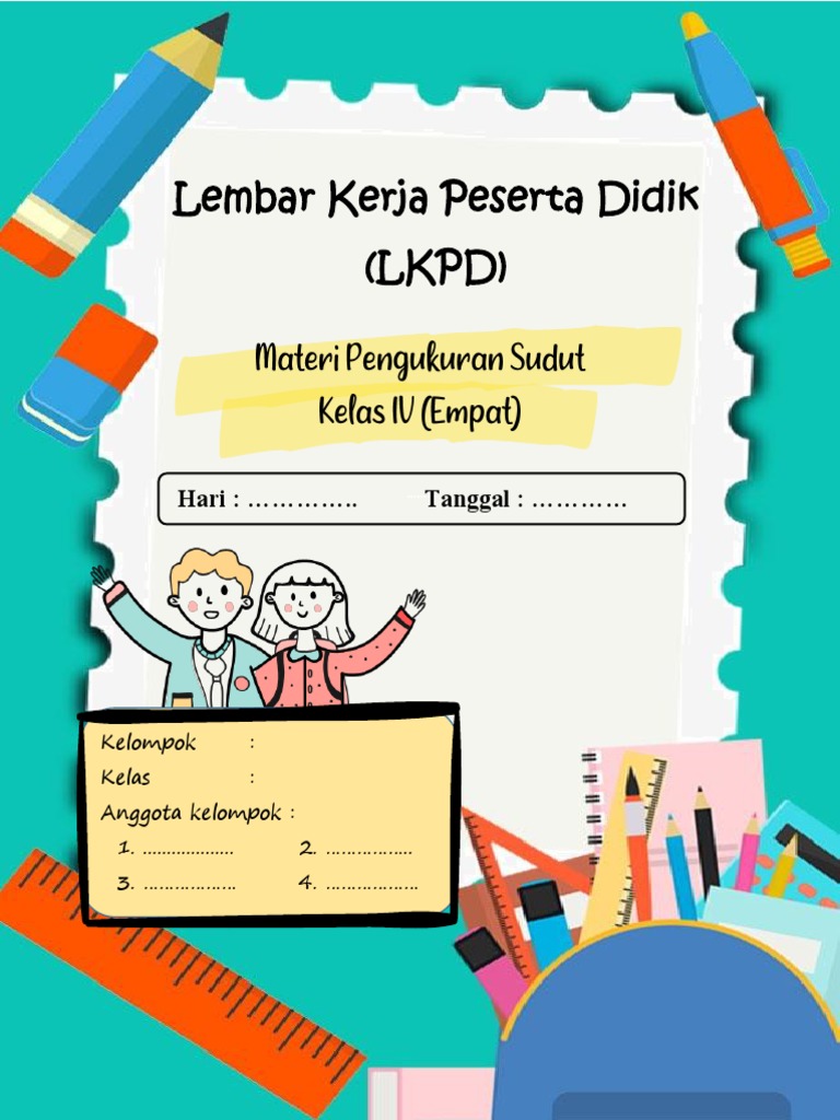 LKPD | PDF