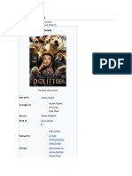 Dolittle (Film) : Jump To Navigation Jump To Search