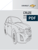 Cruze My 14