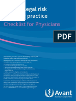 Checklist-200806-Medicolegal-Checklist-Physicians