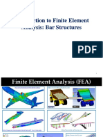 A2 - Intro To FEM2 - Bar - v2