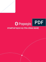 Papaya TPA Insurtech - Introduction Brochure