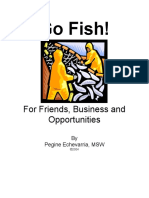 Go Fish!: For Friends, Business and Opportunities