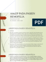 Askep Pada Pasien Hemofilia-Part 7