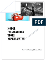 Modul Falsafah Teori Dewi Fitriani (Bab 1)