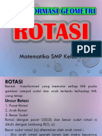 9.3.c. ROTASI