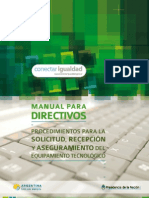 Manual para directivos