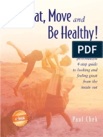 Paul Chek - How To Eat, Move and Be Healthy-C.H.E.K. Institute (2017)