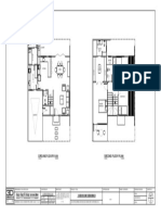 Diaz Diaz & Diaz Associates: Second Floor Plan Ground Floor Plan