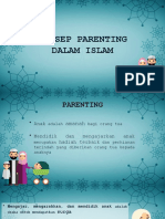 Konsep Parenting Dalam Islam
