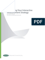Forrester Upgrade Interactive Measurement Strategy