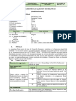 2021-1 - L0147a Actividades Fisicas Basicas y Recreativas