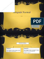 STRUKTUR ALJABAR (Subgrub Normal) .A.Randi