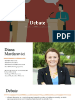 Prezentare Diana Maradrovici