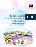 Draft Kertas Kerja Kit Program Transisi 2021