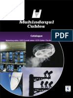 Catalogue: Networking Cables