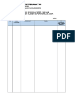 Form Log Book Kep Jiwa Klinik