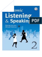 Dynamic Listening Speaking 2
