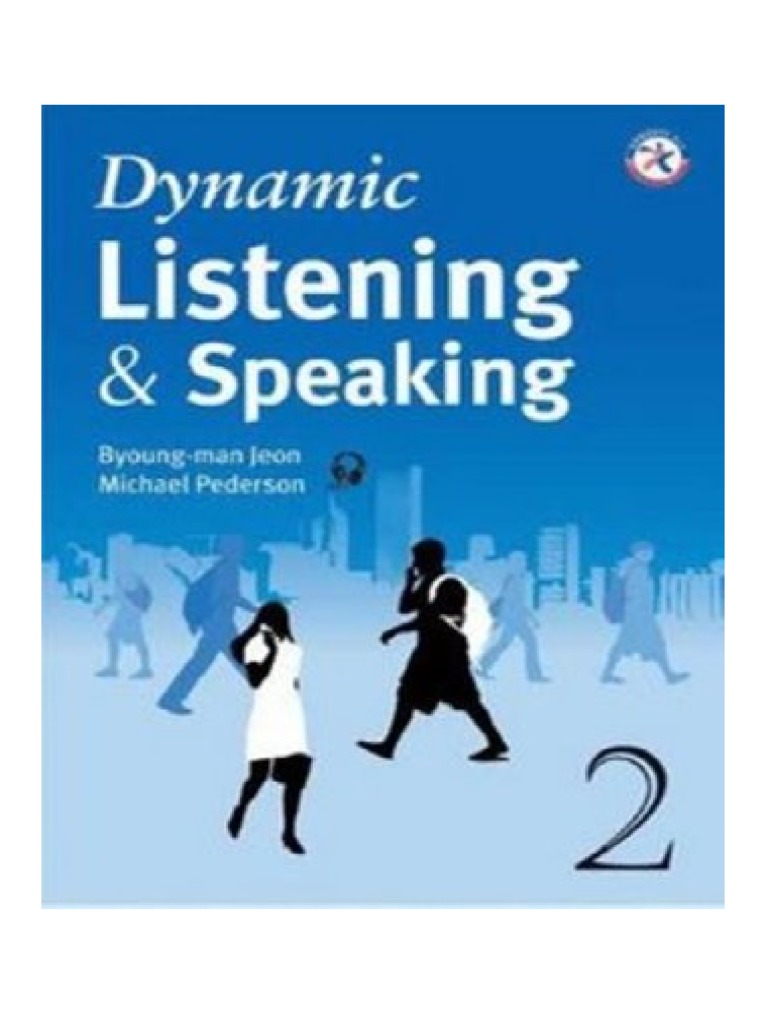 Dynamic Listening Speaking 2 PDF
