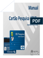 Manual Cartao Cnpq