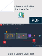 Build A Secure Multi-Tier Architecture - Part 1: © Digital Cloud Training - Https://digitalcloud - Training