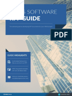 RFP Guide for Selecting HRMS Software